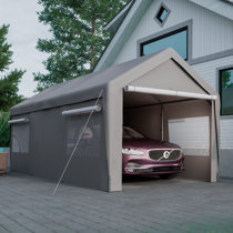 Auto shelters portable outlet garages